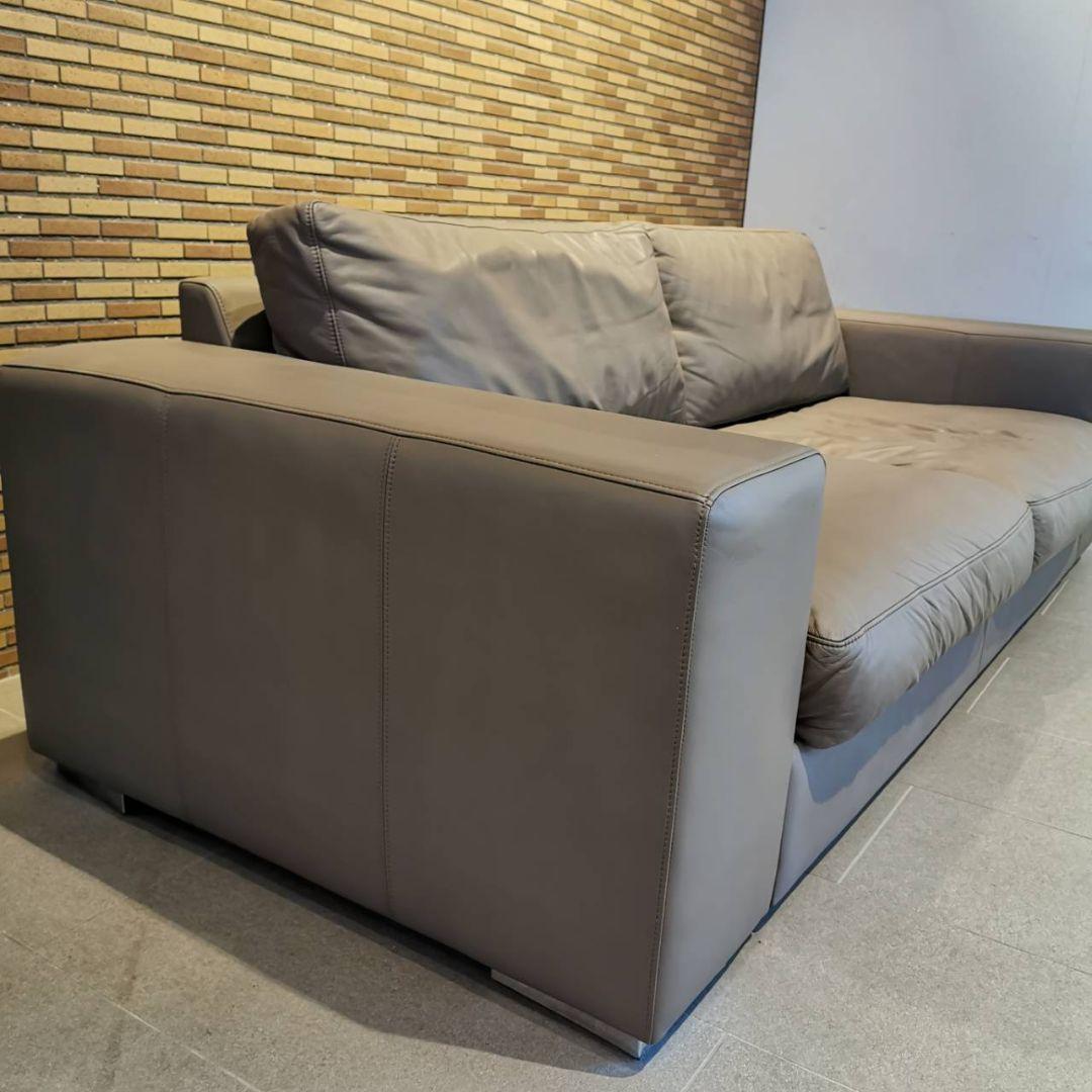 サマーセール◇BoConceptI.D.V.2|ソファ2.5P＋オットマン