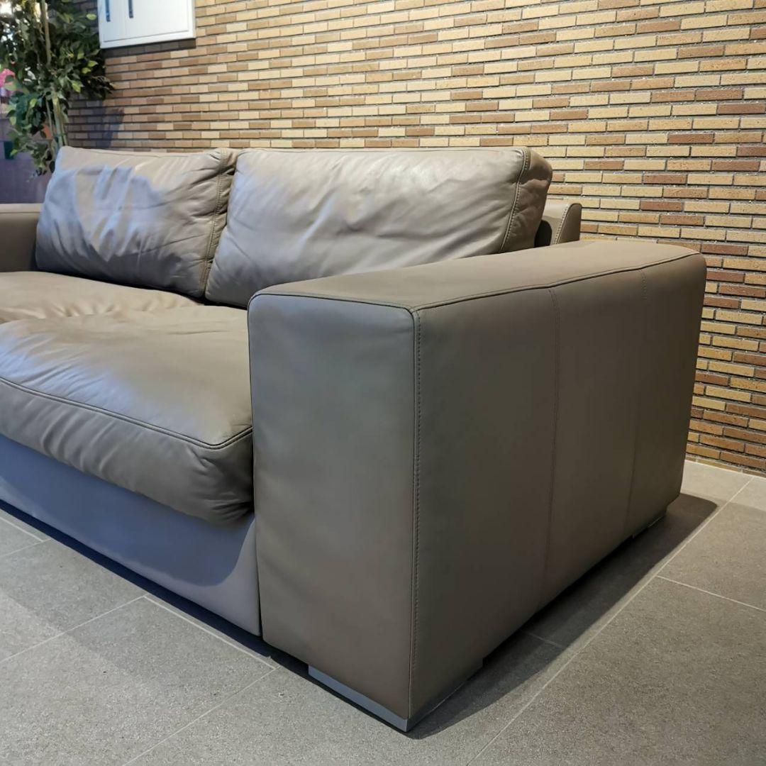 サマーセール◇BoConceptI.D.V.2|ソファ2.5P＋オットマン