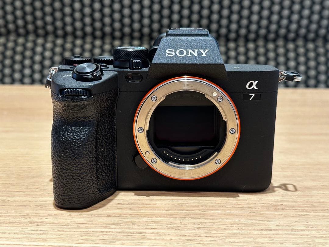 SONY α7Ⅳ ILCE-7M4 付属品完備 SmallRigケージ付