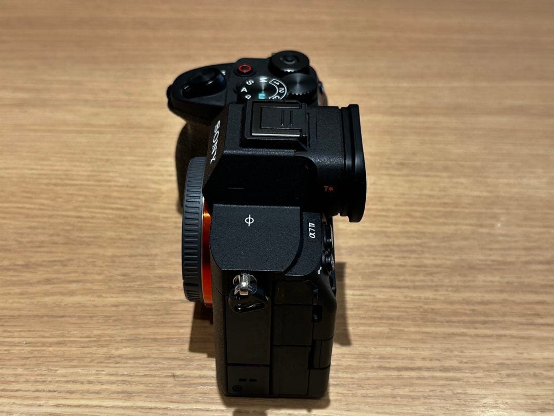 SONY α7Ⅳ ILCE-7M4 付属品完備 SmallRigケージ付