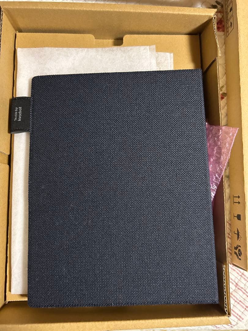 QUADERNO A5（GEN.3C）+カバー付+ スタイラスペン+替芯