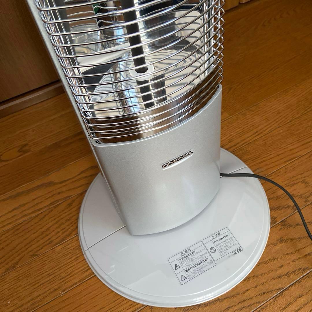 CORONA コアヒートスリム CH-922R-S コロナ ヒーター ストーブ
