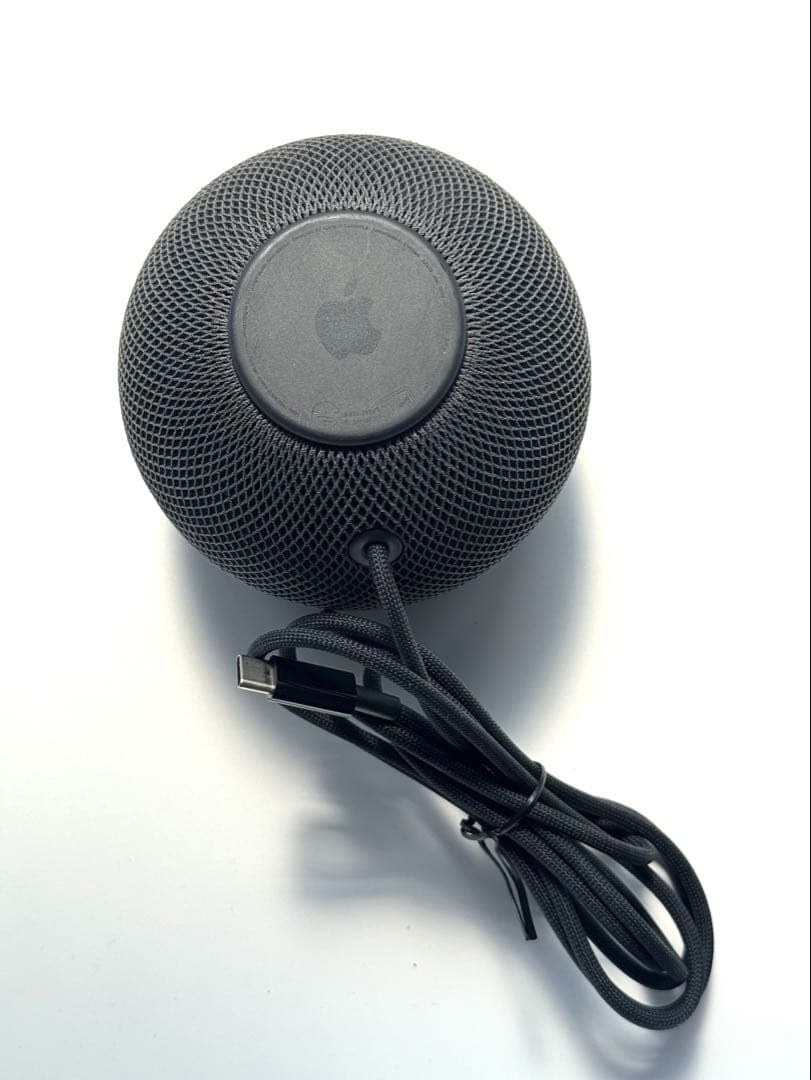 Apple Pod mini （スペースグレイ )