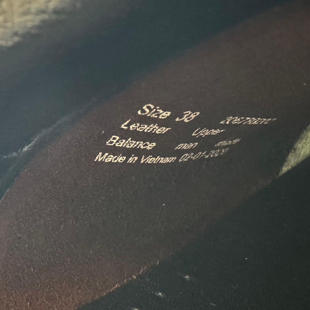 美品■dansko ダンスコ 38 オイルドレザー プロフェッショナルクロッグ