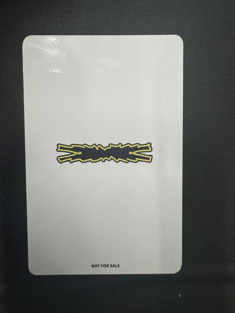 LE SSERAFIM ルセラ ファンレターお渡し会限定 トレカ カズハ