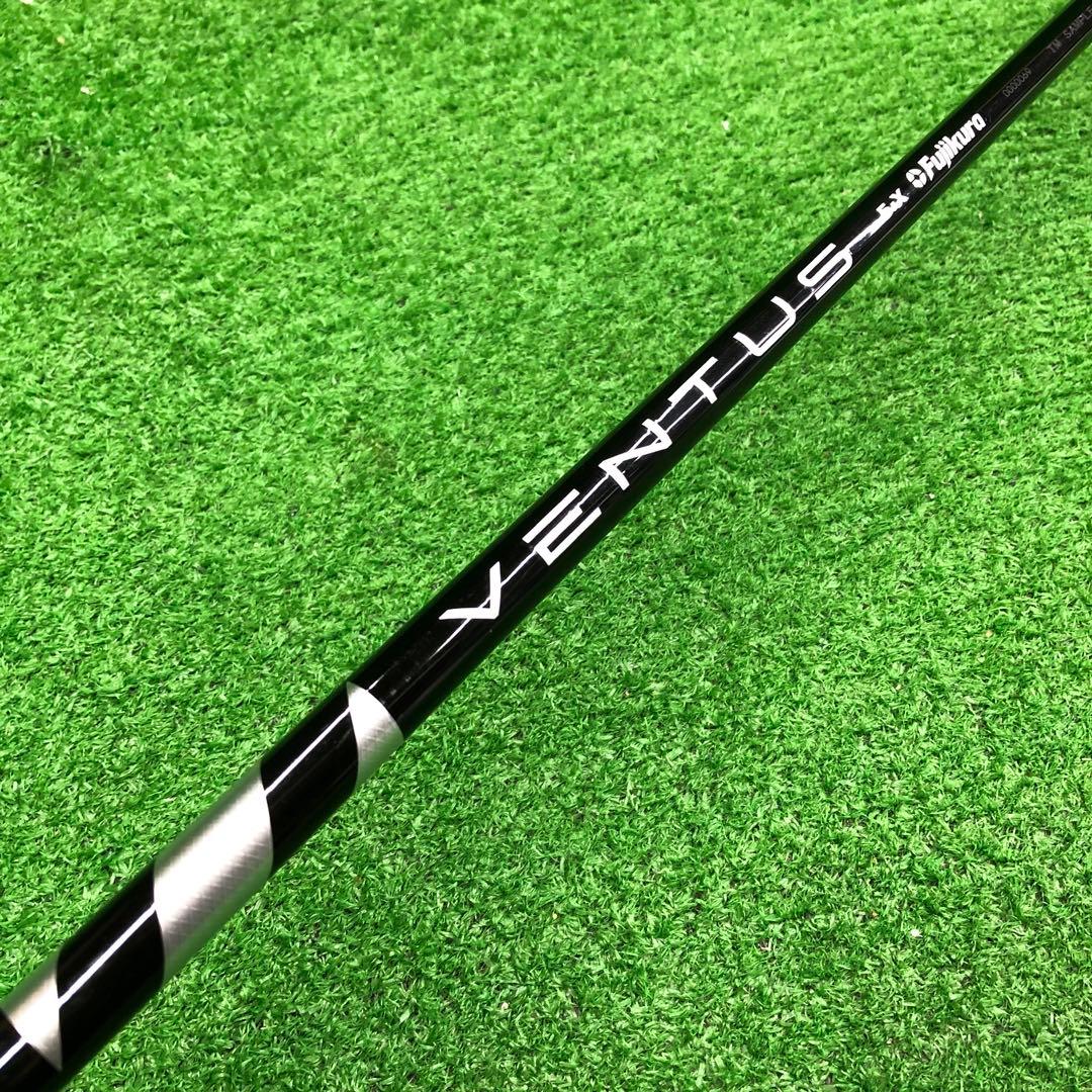 Gsh-883VENTUS シャフト単品 flex5-X サンプル品 スリーブ付