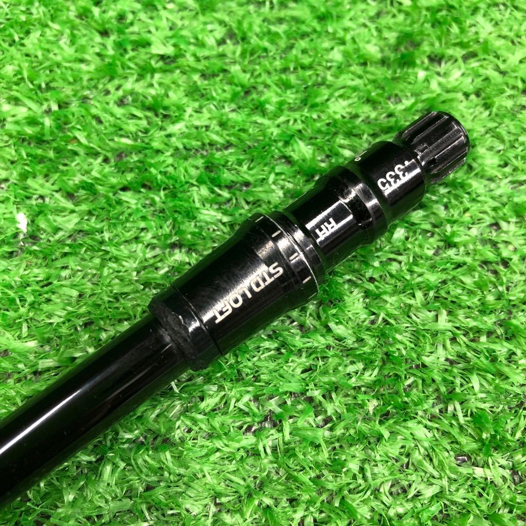 Gsh-883VENTUS シャフト単品 flex5-X サンプル品 スリーブ付