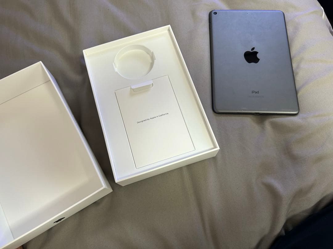 iPad mini 第5世代 64GB スペースグレー