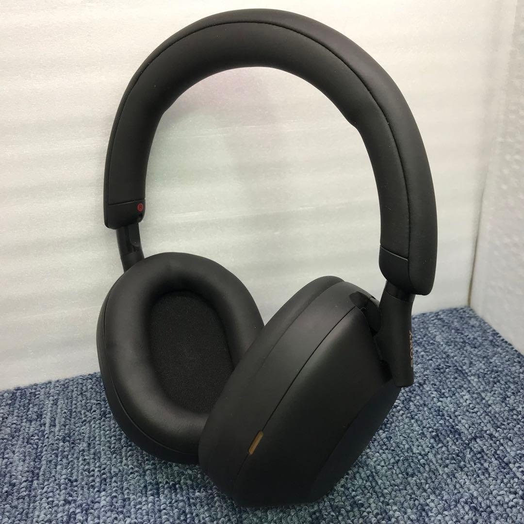 SONY ワイヤレス ヘッドホンWH-1000XM5 ブラック