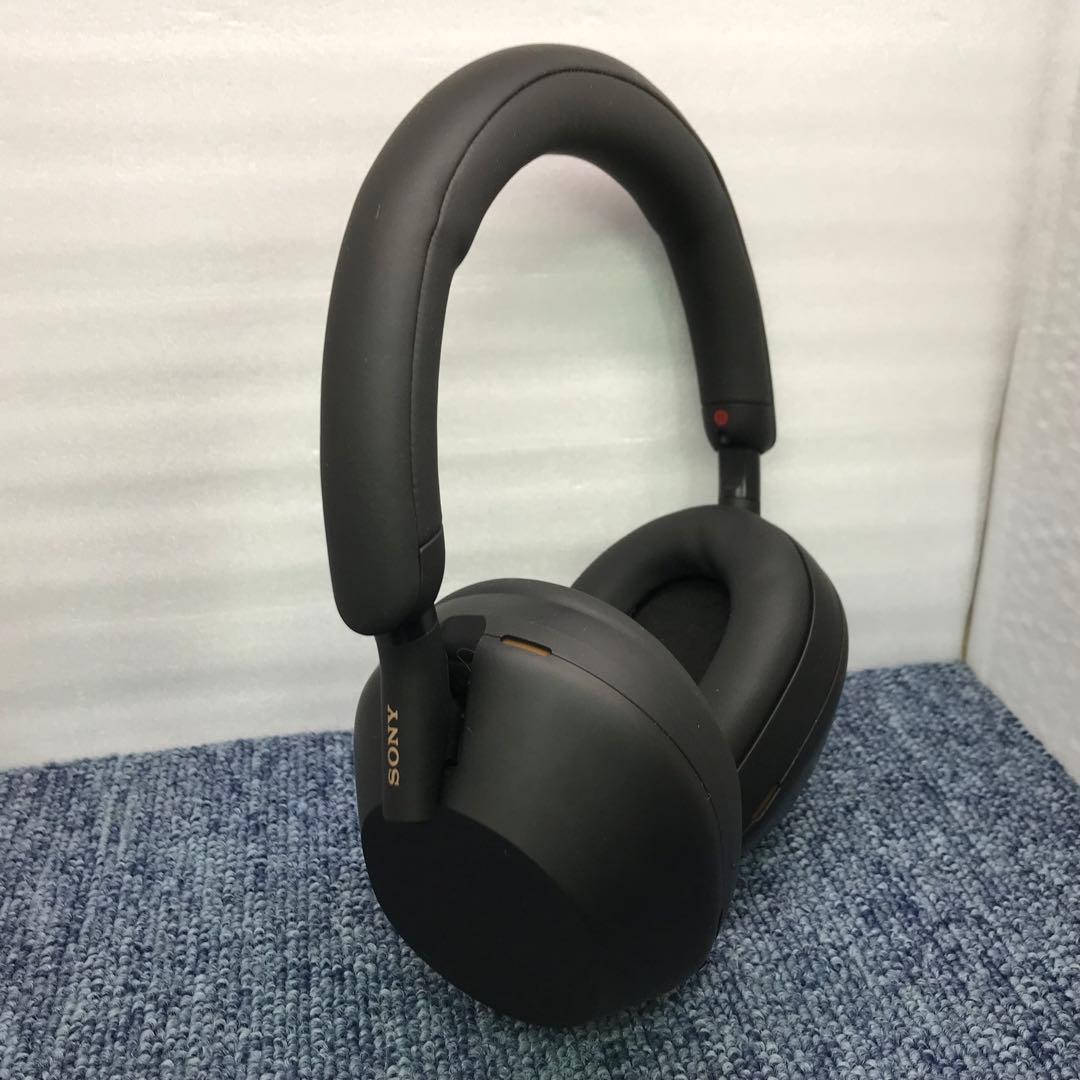 SONY ワイヤレス ヘッドホンWH-1000XM5 ブラック