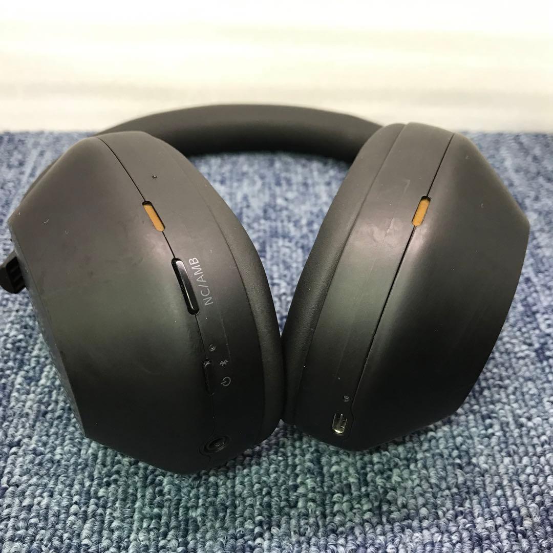 SONY ワイヤレス ヘッドホンWH-1000XM5 ブラック