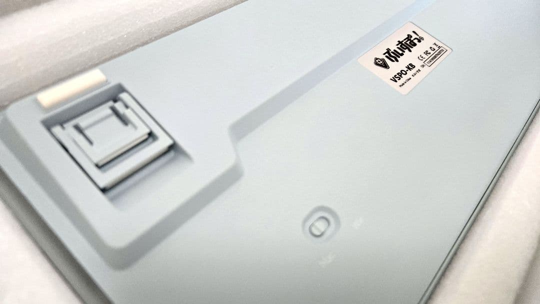 【2/14までおまけ付き】ぶいすぽっ！花芽すみれゲーミングキーボード