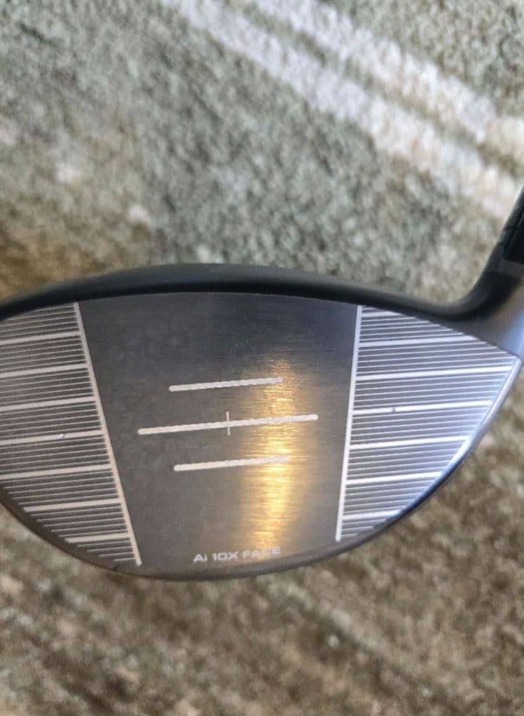 キャロウェイ　Elyte MAX FAST ドライバー