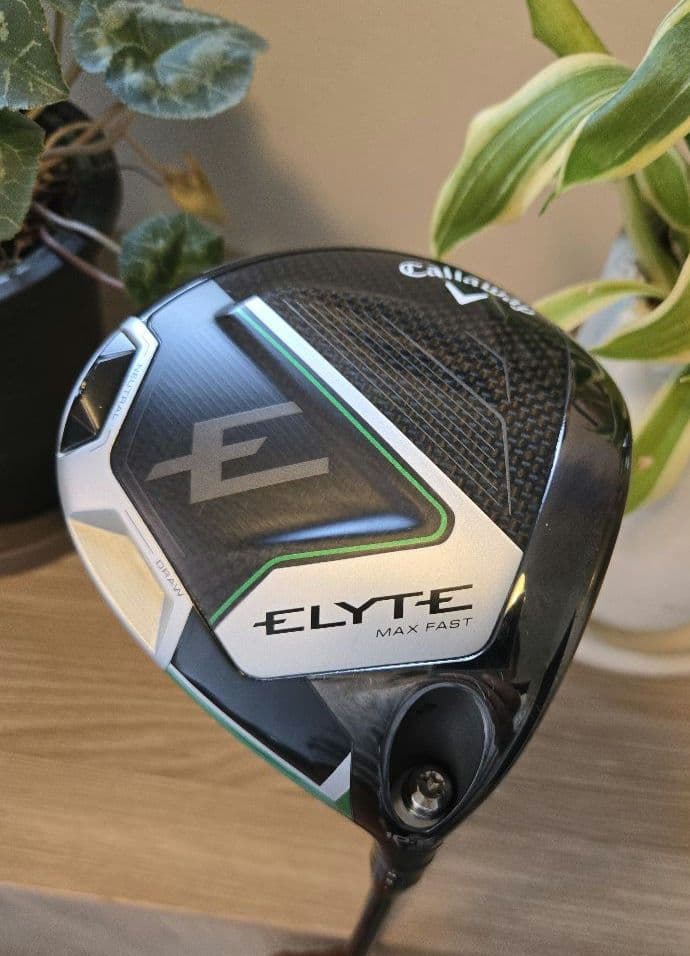 キャロウェイ　Elyte MAX FAST ドライバー