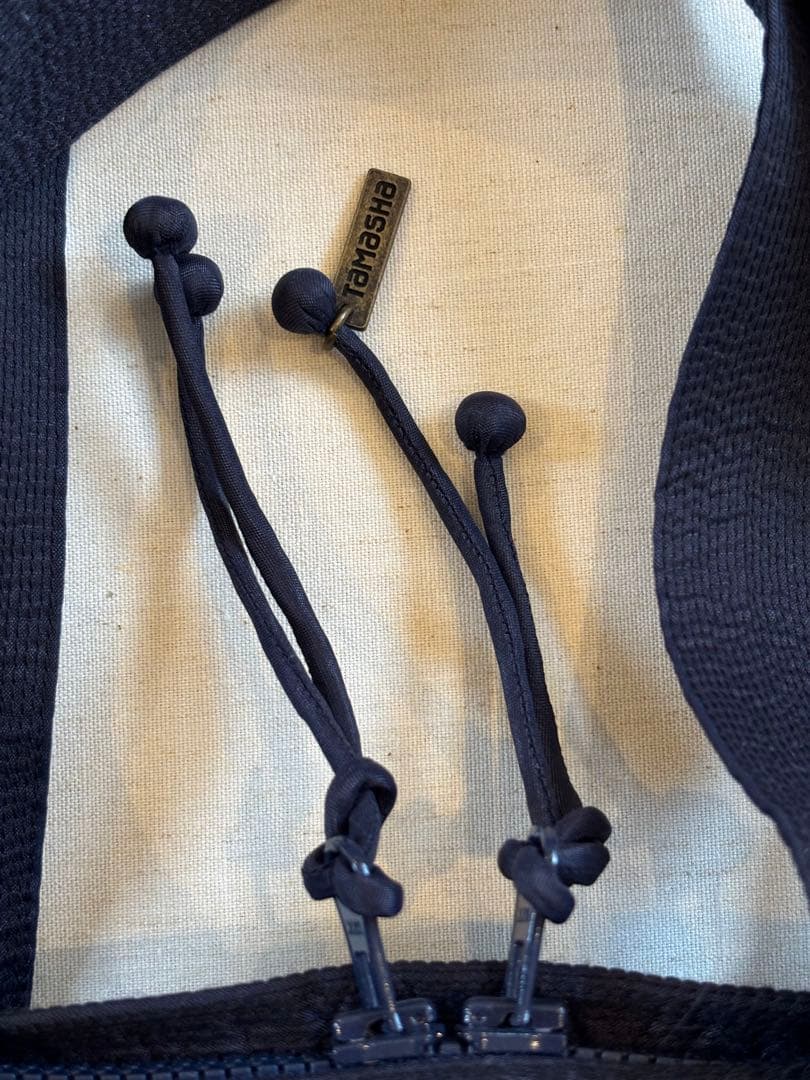 Tamasha Haat ISSEY MIYAKE 刺繍　バッグ　インド製