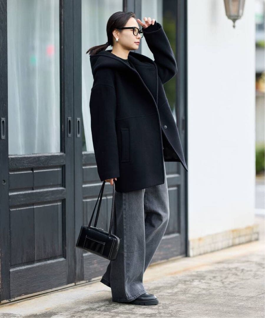 オンライン完売品！ジャーナルスタンダード　スーパー140モッサフードコート36