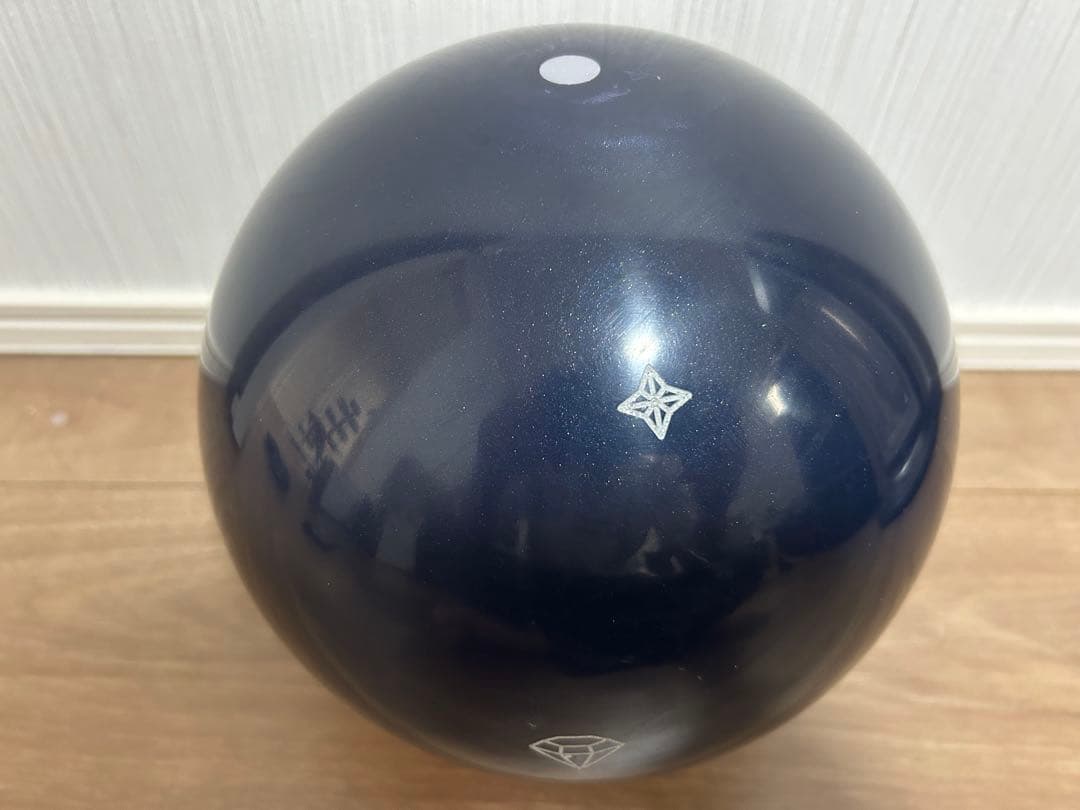 送料込み【新品】ジェム・ブラックダイヤモンド　ロトグリップ15ポンド3オンス21