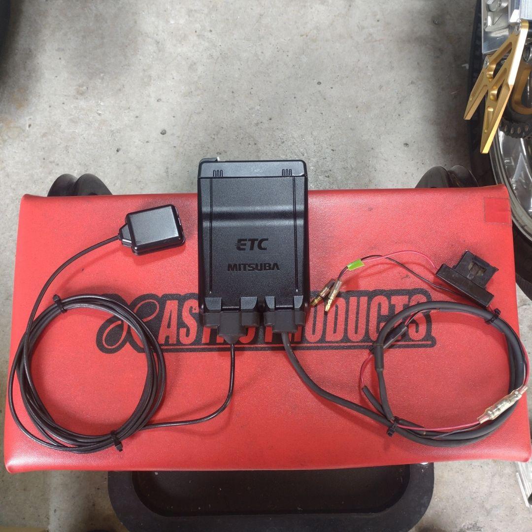 バイク用　ETC　ミツバ　BE51　【768】