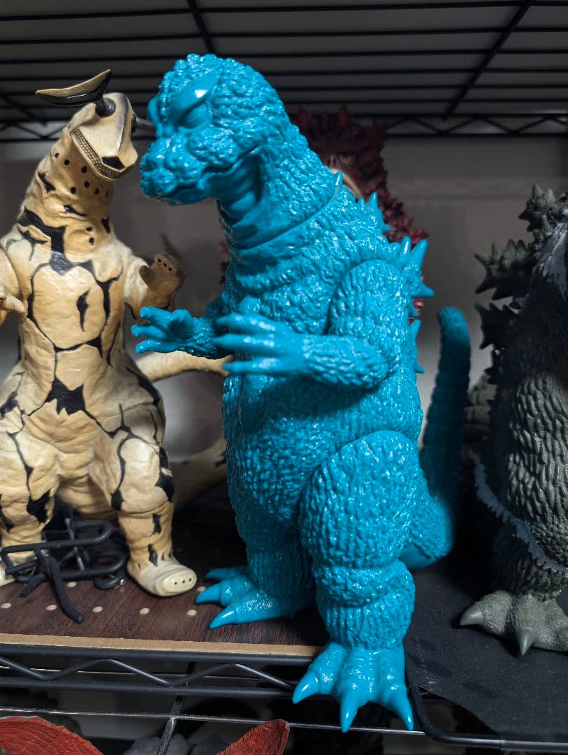 PassionTank モスゴジ 組み立て済