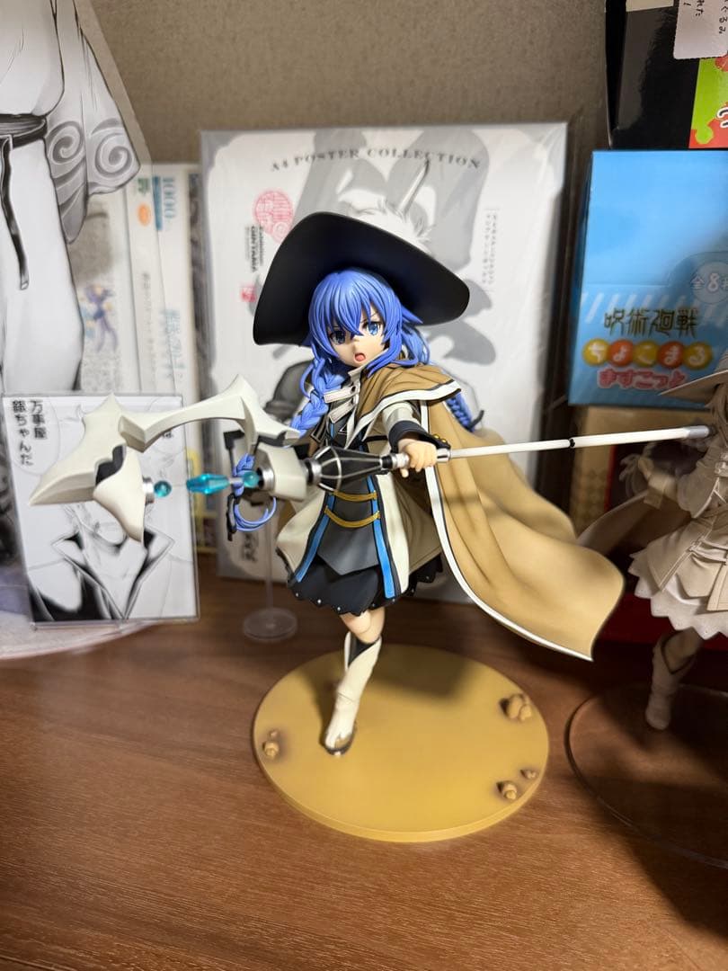 ロキシー・ミグルディア 1/7スケールフィギュア