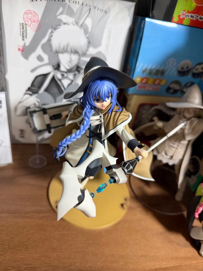 ロキシー・ミグルディア 1/7スケールフィギュア