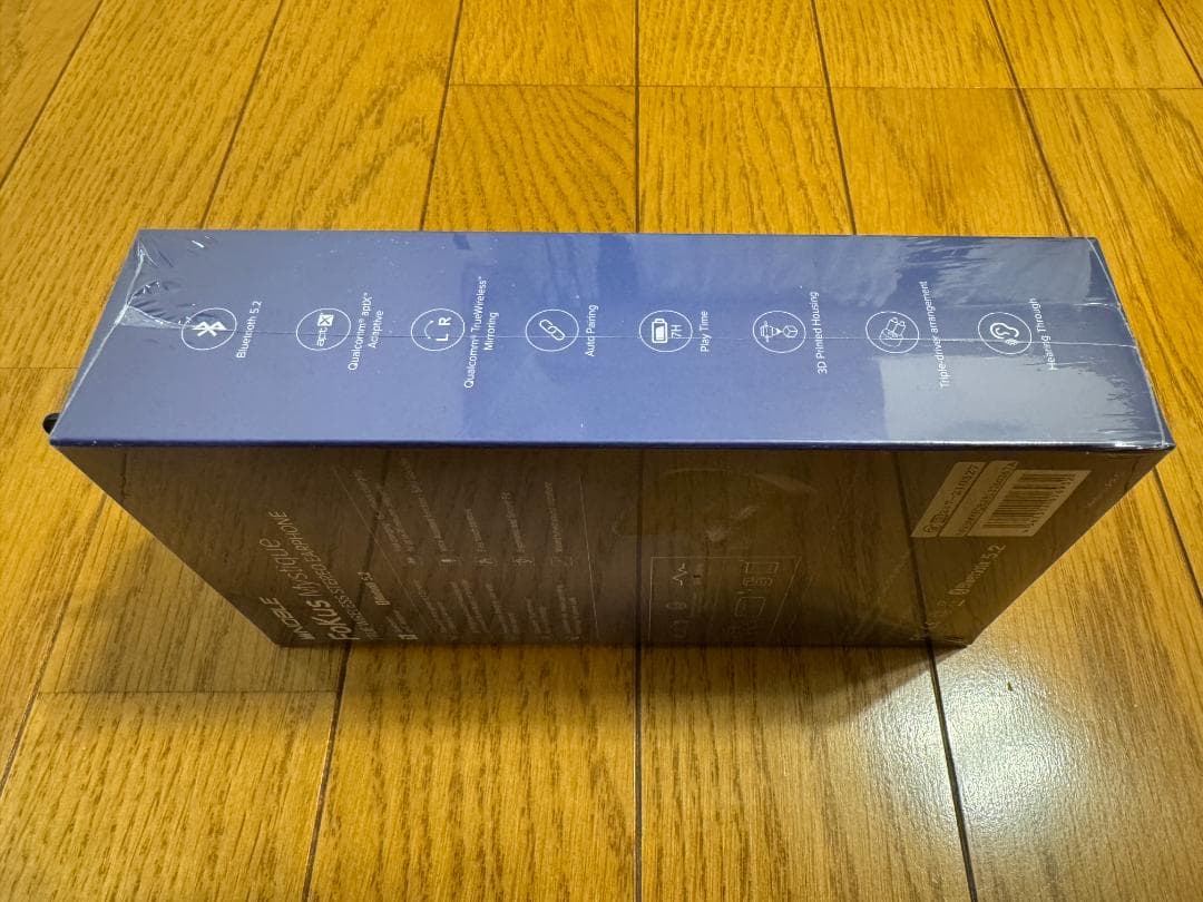 新品未開封Noble Audio FoKus Mystiqueワイヤレスイヤホン