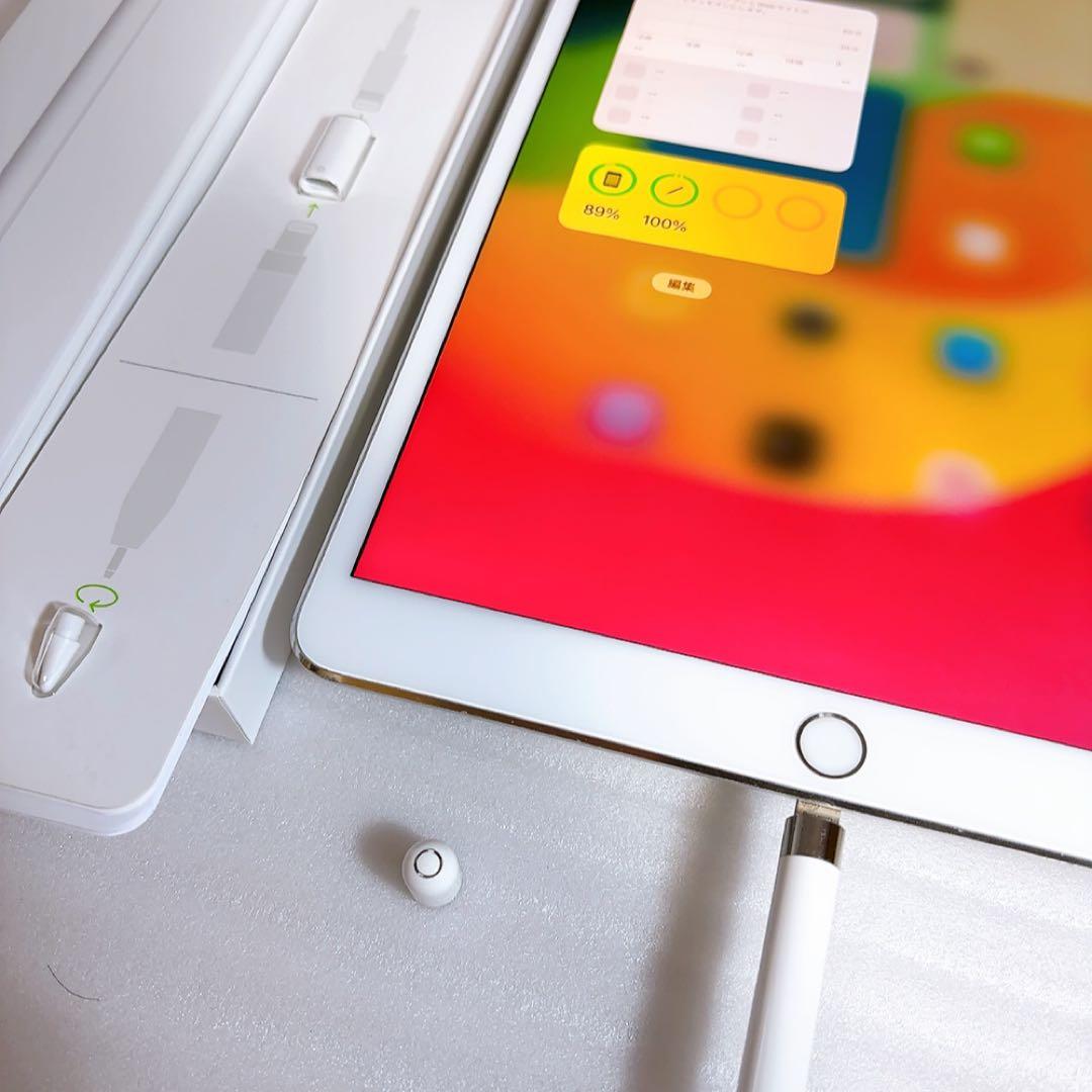 iPadPro2【512GB】SIMフリーとアップルペンシルのセット