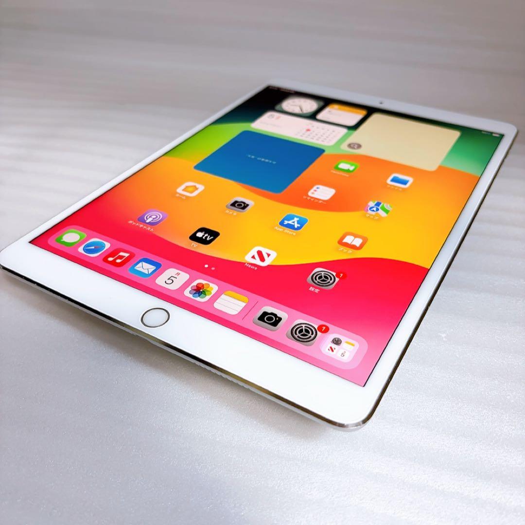 iPadPro2【512GB】SIMフリーとアップルペンシルのセット