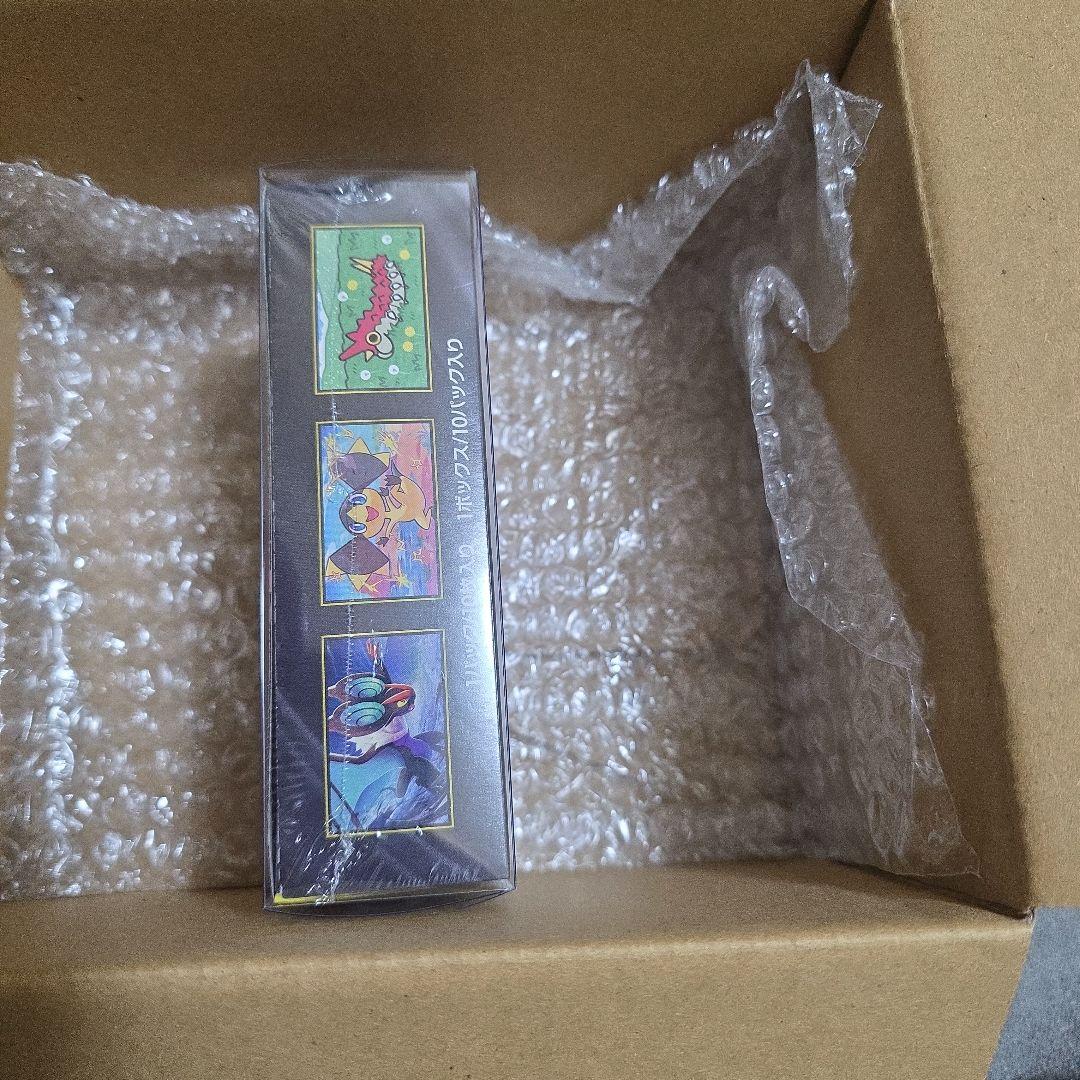 ポケモンカードゲーム MEGA ハイクラスパック MEGA ドリームex BOX