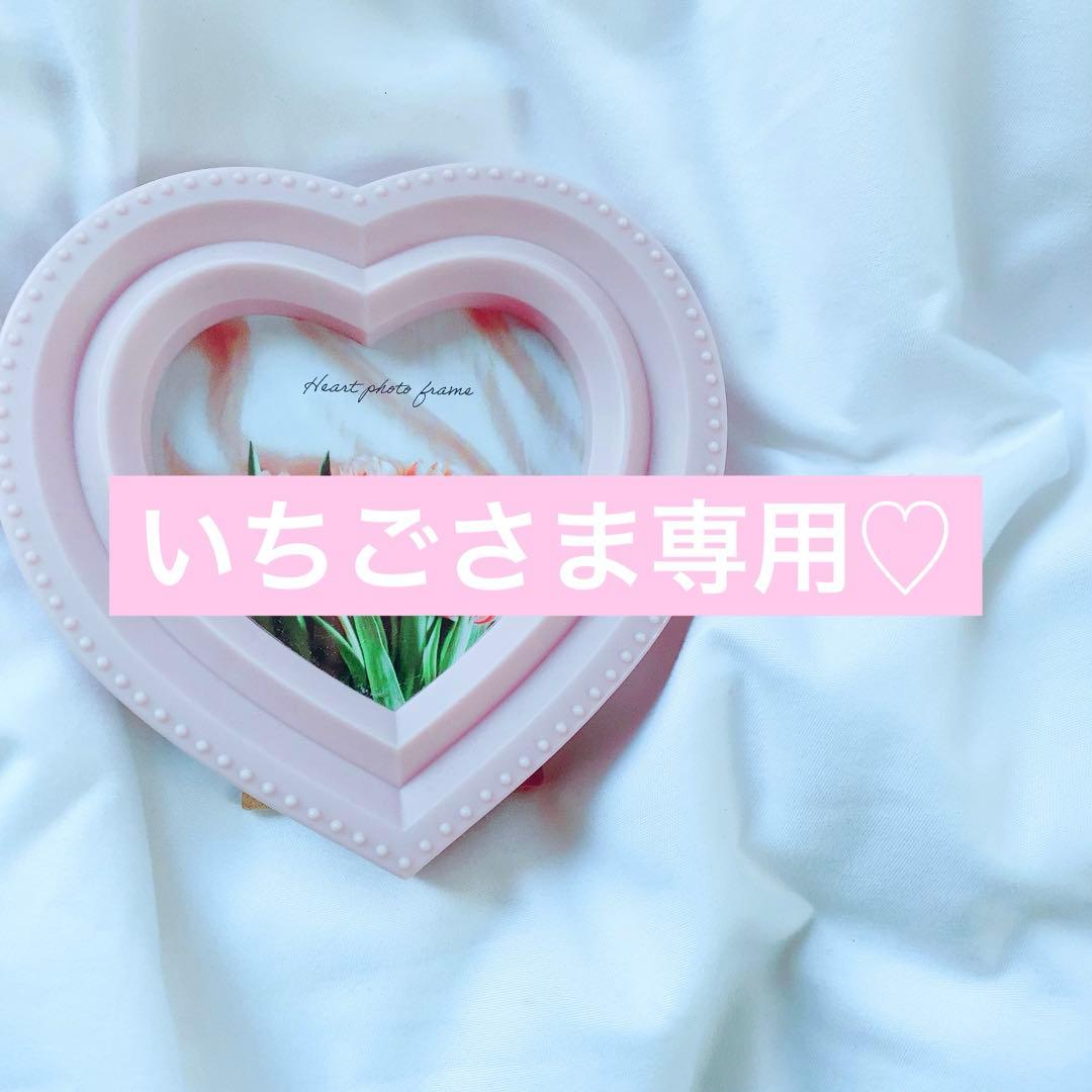 いちごさま専用ページ♡