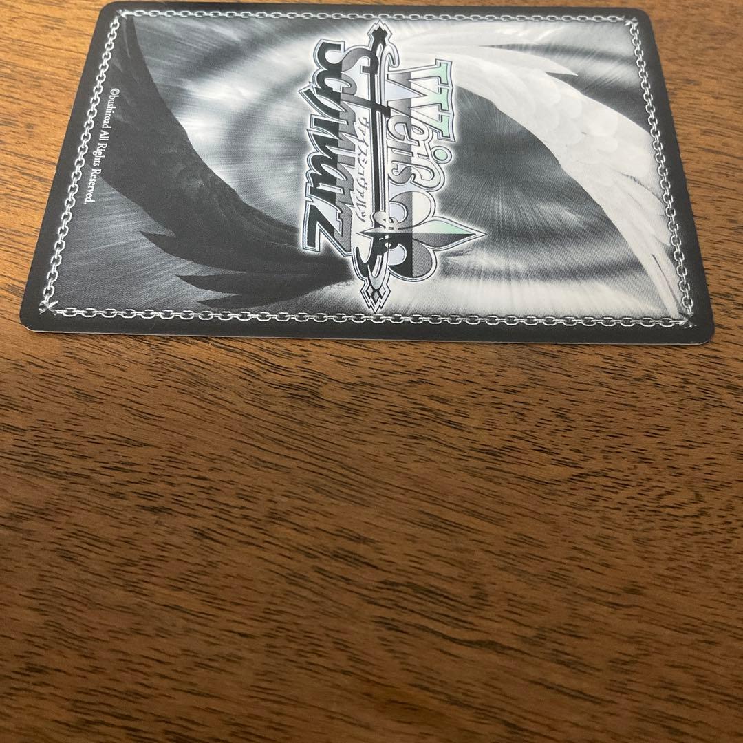 ヴァイスシュヴァルツ　リゼロ　青色髪のメイド レム　sp