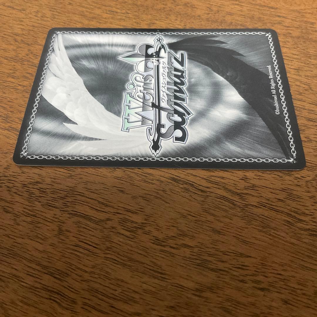 ヴァイスシュヴァルツ　リゼロ　青色髪のメイド レム　sp