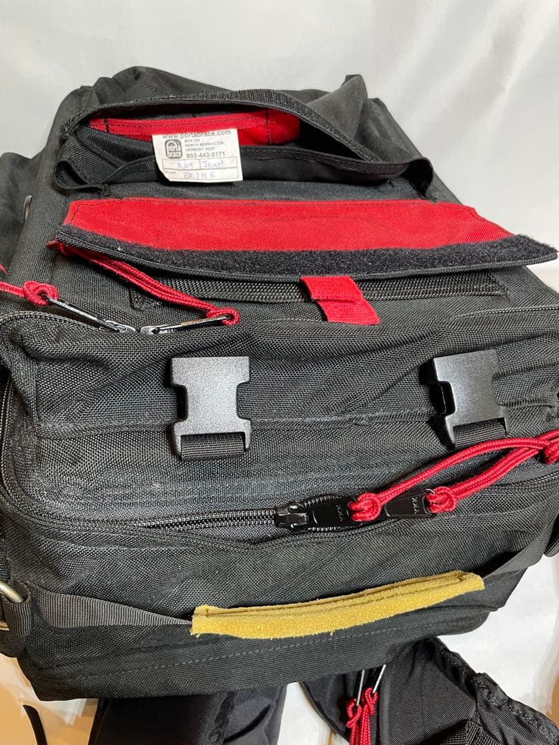 PortaBrace ポータブレイス カメラリュック