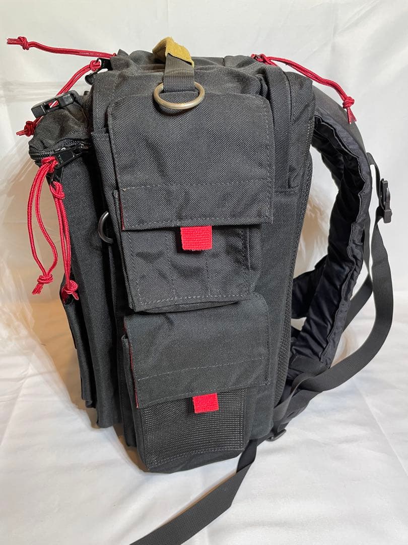 PortaBrace ポータブレイス カメラリュック