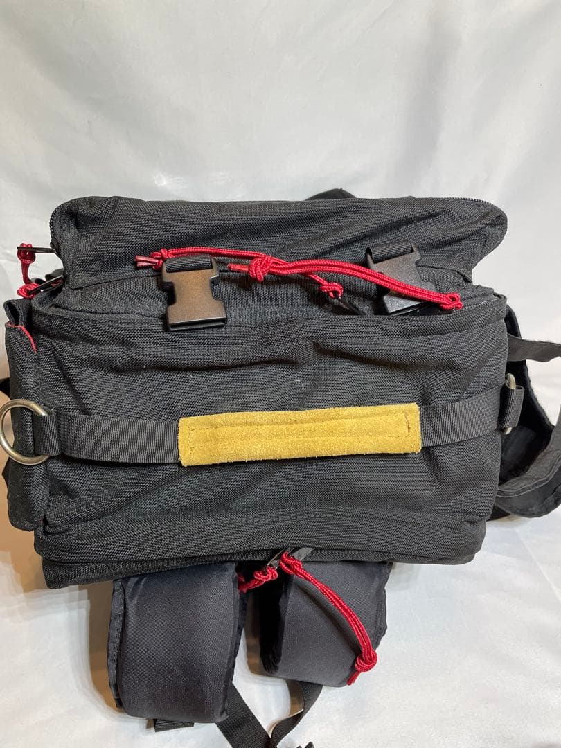 PortaBrace ポータブレイス カメラリュック