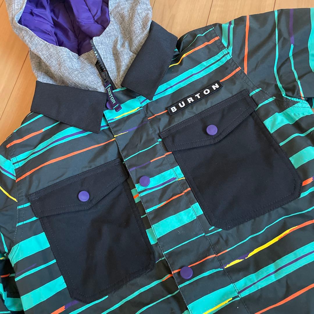 Burton GORE-TEX ジュニア　ボードウェア　140