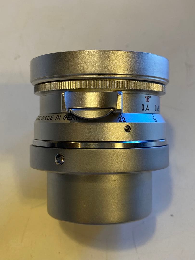 Leica Super-Angulon 21mm f/3.4 美品!