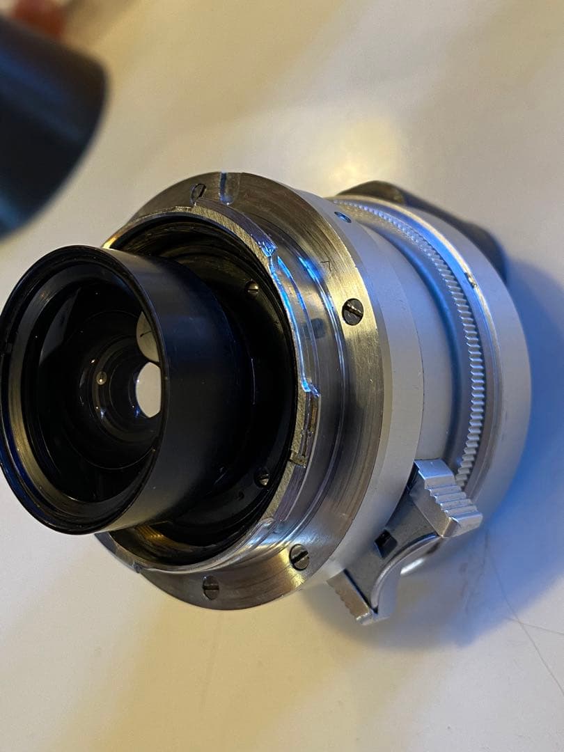 Leica Super-Angulon 21mm f/3.4 美品!
