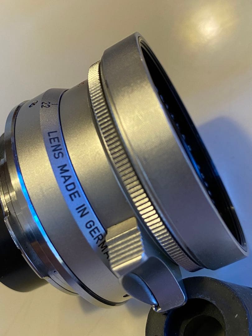 Leica Super-Angulon 21mm f/3.4 美品!