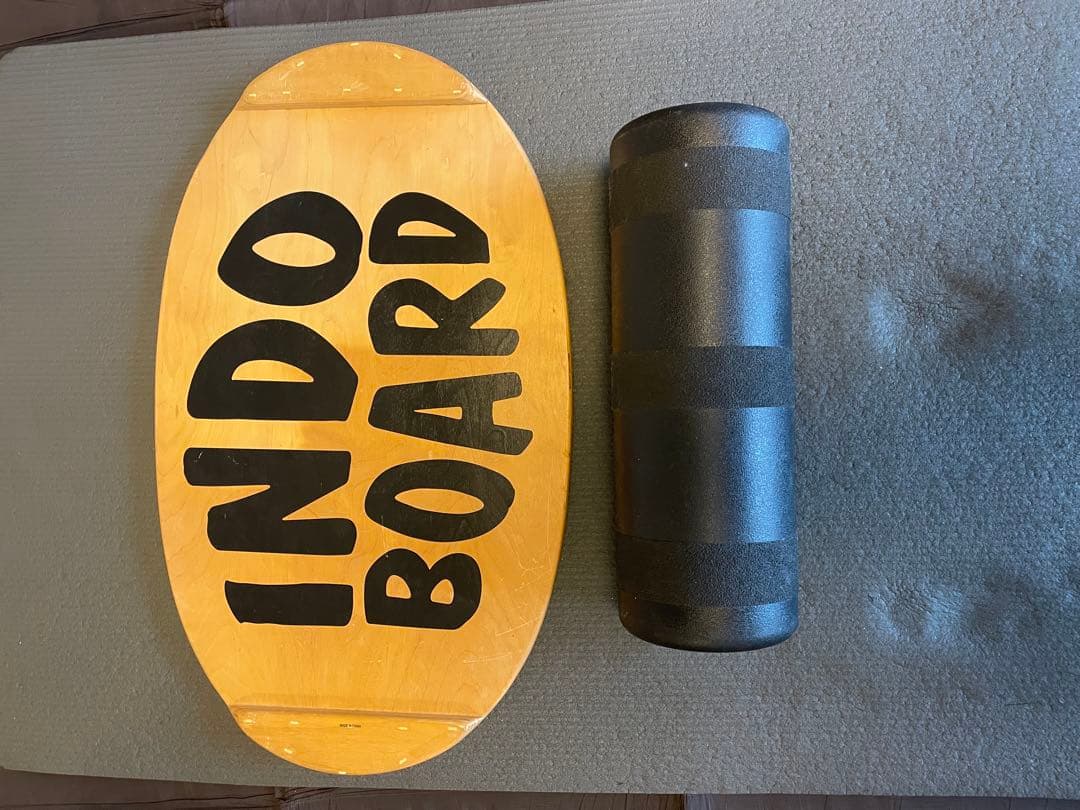INDO BOARD バランスボード BALANCE TRAINER