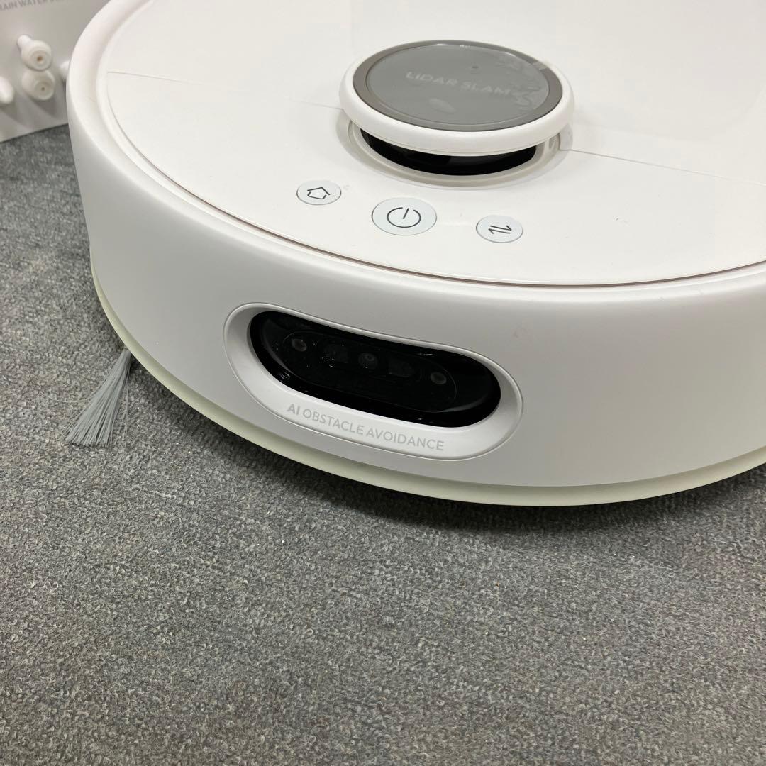 Switchbot S10 ロボット掃除機本体 スイッチボット　付属品多数