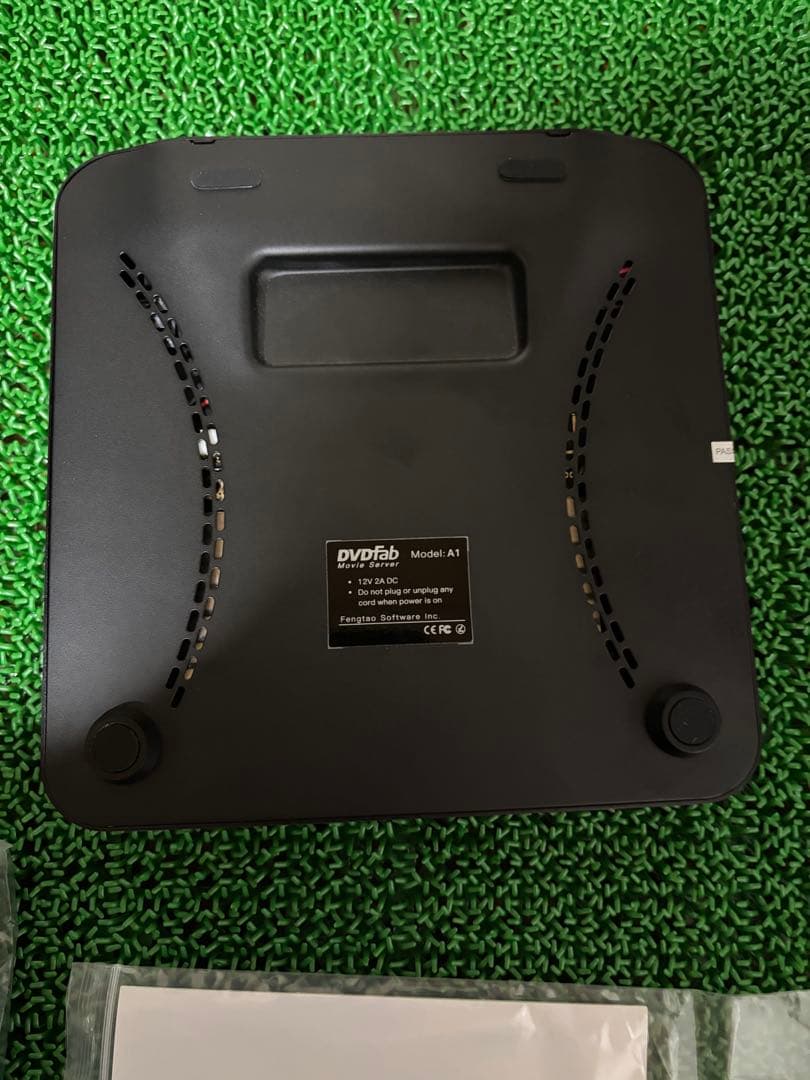 DVDFab Movie Server A1 未使用品