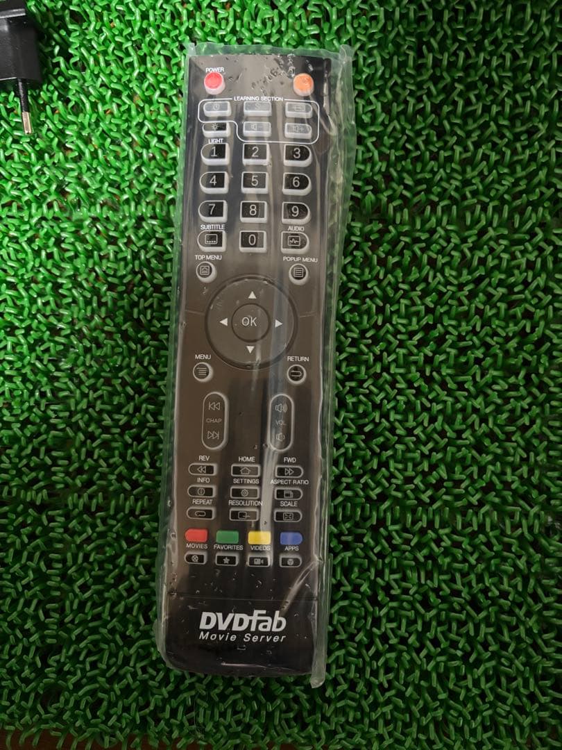 DVDFab Movie Server A1 未使用品