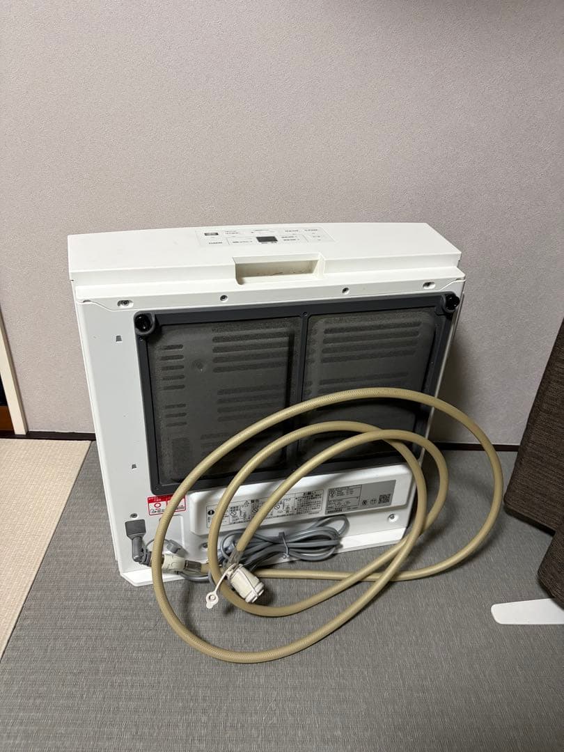 ノーリツ　GFH-4007S-W5 ガスファンヒーター