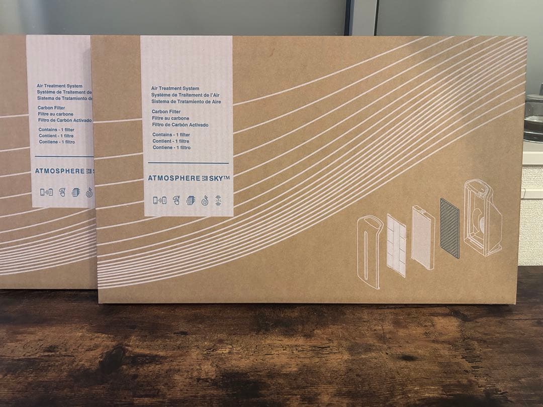早い者勝ち！アムウェイATMOHPERE SKY 空気清浄機交換フィルター