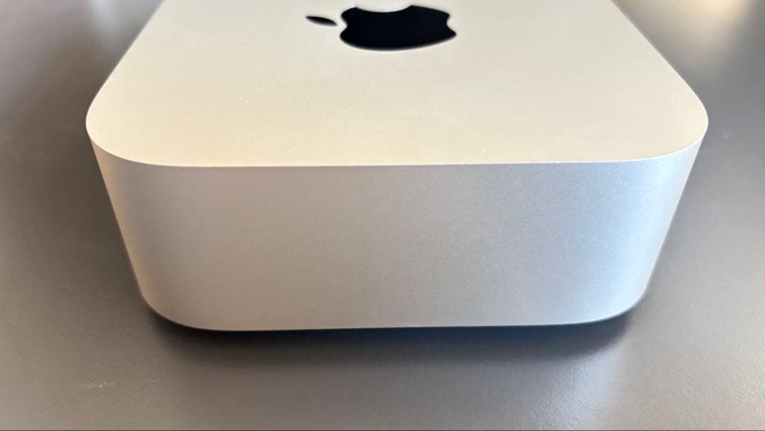 【美品】Mac mini M4 Pro / 48GB / 512GB SSD