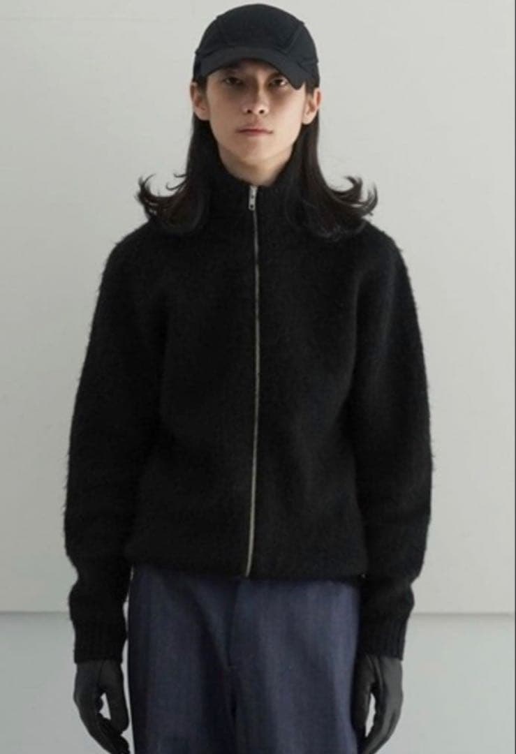 KAIKO ドライバーズニット