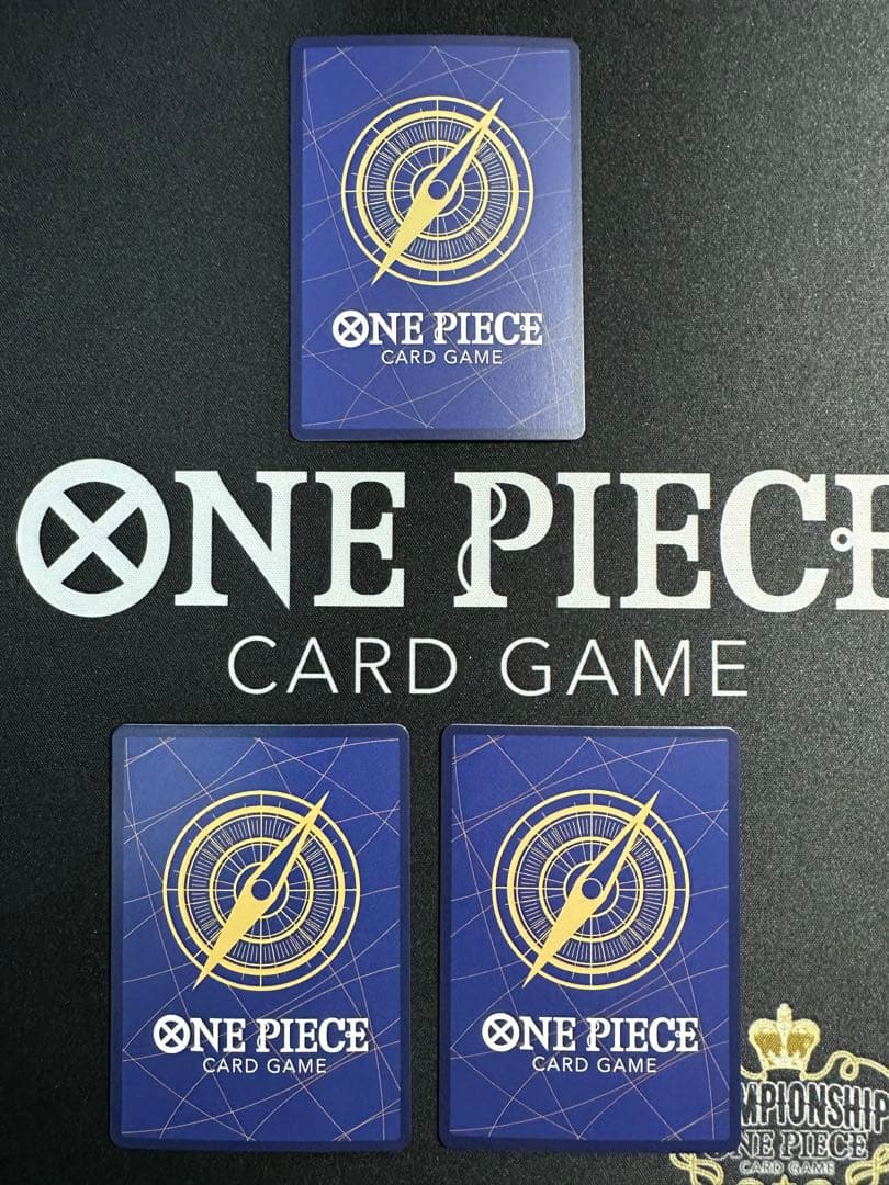 神避　カムサリ　R パラレル　3枚 OP13-076 受け継がれる意志