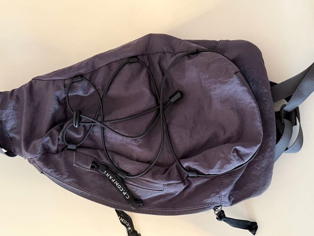 c.p.company スリングバック　ショルダーバッグ