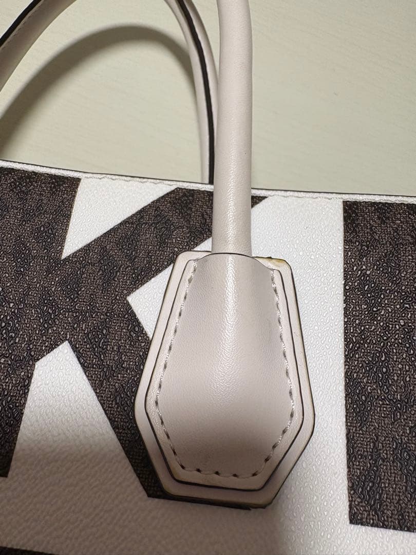 ドン君　　MICHAEL KORS MKロゴショルダーバッグ